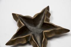  Garouste Bonetti Bronze Star Bowl by Garouste et Bonetti - 1231798