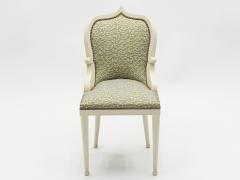  Garouste Bonetti Extremely rare set of 10 Garouste Bonetti Palace dining chairs 1980 - 1581267