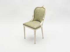  Garouste Bonetti Extremely rare set of 15 Garouste Bonetti Palace dining chairs 1980 - 1072638