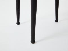  Garouste Bonetti Garouste Bonetti desk chair Palace Privilege Rubelli fabric 1980 - 3243961