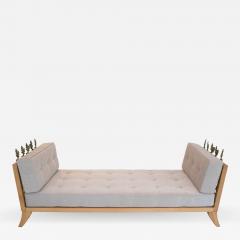  Garouste Bonetti Garouste and Bonetti Rohan Daybed Netou Edition - 449536