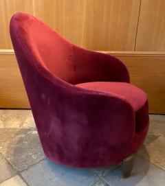  Garouste Bonetti Koala Armchair France 1990s  - 1977439