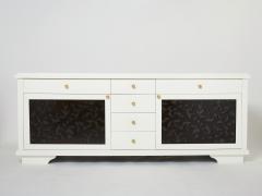  Garouste Bonetti Moucharabieh sideboard by Garouste Bonetti for Christian Lacroix 1987 - 3089865