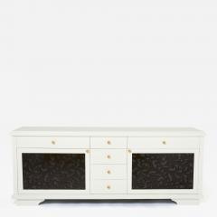  Garouste Bonetti Moucharabieh sideboard by Garouste Bonetti for Christian Lacroix 1987 - 3090907