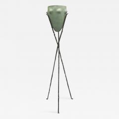  Garouste Bonetti Rare French New Barbarians Floor Lamp or Sculpture by Garouste Bonetti 1980 - 1832986