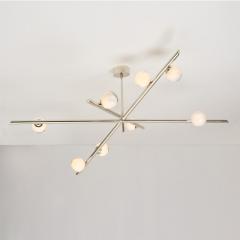  Gaspare Asaro Antares X3 Ceiling Light Polished Copper - 3502058