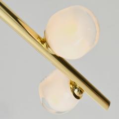  Gaspare Asaro Antares X3 Ceiling Light Polished Copper - 3502059