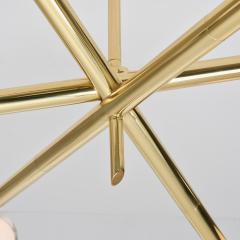  Gaspare Asaro Antares X3 Ceiling Light Polished Copper - 3502061