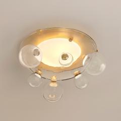  Gaspare Asaro Aria Flush Mount Ceiling Light - 3961763