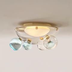  Gaspare Asaro Aria Flush Mount Ceiling Light - 3961791