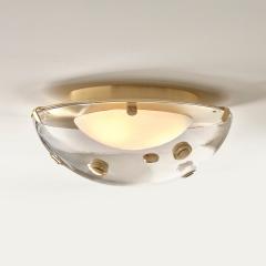  Gaspare Asaro Aria Flush Mount Ceiling Light - 3961793