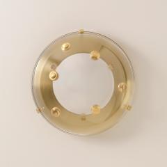  Gaspare Asaro Aria Flush Mount Ceiling Light - 3961796