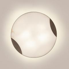 Gaspare Asaro Cloud N 1 Ceiling Light Bronze Finish - 3618809