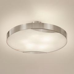  Gaspare Asaro Cloud N 1 Ceiling Light Bronze Finish - 3618813