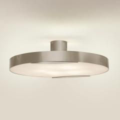  Gaspare Asaro Cloud N 1 Ceiling Light Polished Nickel Finish - 3618817