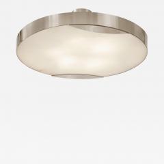  Gaspare Asaro Cloud N 1 Ceiling Light Polished Nickel Finish - 3620042