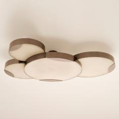  Gaspare Asaro Cloud N 4 Ceiling Light Peltro Finish - 3618983