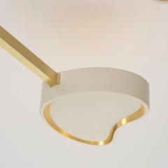  Gaspare Asaro Cuore N 3 Ceiling Light Bronze Finish - 3503253