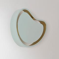  Gaspare Asaro Cuore Wall Light Backlit Version Lerici Acqua Finish - 3499601