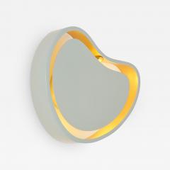  Gaspare Asaro Cuore Wall Light Backlit Version Lerici Acqua Finish - 3505043
