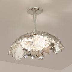  Gaspare Asaro Etna N 15 Ceiling Light by Gaspare Asaro Polished Nickel Finish - 3492368