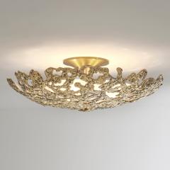  Gaspare Asaro Fusione Grande Ceiling Light Premium Finish - 3961841