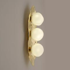  Gaspare Asaro Shell Wall Light Bronze Finish - 3618716