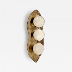  Gaspare Asaro Shell Wall Light Bronze Finish - 3620035