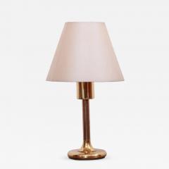  Gebr der Cosack 1 of 5 1980s Brass Table Lamps by Cosack Lights Germany - 538816