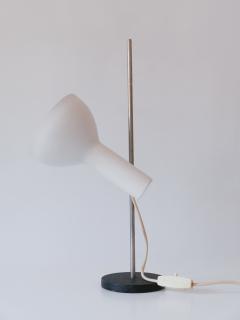  Gebr der Cosack Adjustable Minimalistic Mid Century Modern Desk Light by Gebr der Cosack 1960s - 4060846