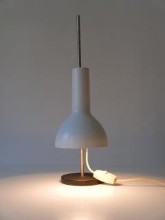  Gebr der Cosack Adjustable Minimalistic Mid Century Modern Desk Light by Gebr der Cosack 1960s - 4060850