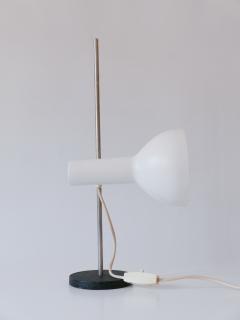  Gebr der Cosack Adjustable Minimalistic Mid Century Modern Desk Light by Gebr der Cosack 1960s - 4060853