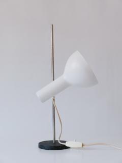  Gebr der Cosack Adjustable Minimalistic Mid Century Modern Desk Light by Gebr der Cosack 1960s - 4060854