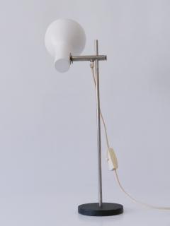  Gebr der Cosack Adjustable Minimalistic Mid Century Modern Desk Light by Gebr der Cosack 1960s - 4060855