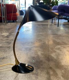  Gebr der Cosack Cosack Table Lamp Brass Standard and Mouille Style 1960s - 1210952