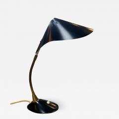  Gebr der Cosack Cosack Table Lamp Brass Standard and Mouille Style 1960s - 1211358