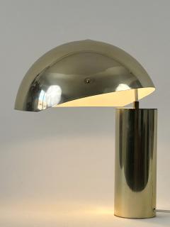  Gebr der Cosack Rare Elegant Mid Century Modern Table Lamp by Gebr der Cosack Germany 1970s - 4591403