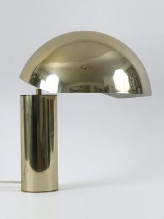  Gebr der Cosack Rare Elegant Mid Century Modern Table Lamp by Gebr der Cosack Germany 1970s - 4591409