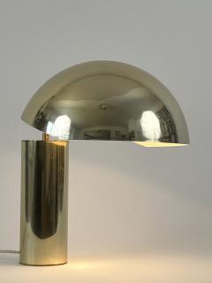  Gebr der Cosack Rare Elegant Mid Century Modern Table Lamp by Gebr der Cosack Germany 1970s - 4591410