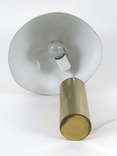  Gebr der Cosack Rare Elegant Mid Century Modern Table Lamp by Gebr der Cosack Germany 1970s - 4591412