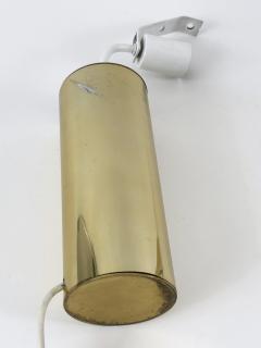  Gebr der Cosack Rare Elegant Mid Century Modern Table Lamp by Gebr der Cosack Germany 1970s - 4591414