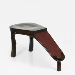  Gebr der Thonet Vienna GmbH Thonet Art Nouveau Bentwood Shoe Shine or Fitting Stool Vienna Austria 1900s - 4383519