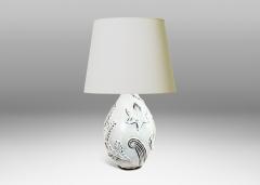  Gefle Table Lamp by Anna Lisa Thomson for Gefle - 4686699