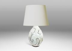  Gefle Table Lamp by Anna Lisa Thomson for Gefle - 4686701