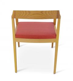  Geiger International Inc Full Twist Guest Chairs Maple Wood by Mark Goetz for Herman Miller circa 2017 - 3041559