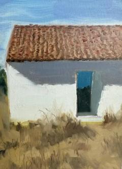  Geiler Gonzalez Oil on Canvas Painting The Slaughter by Geiler Gonzalez - 3609164