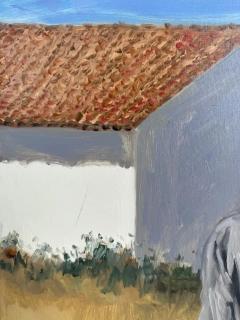  Geiler Gonzalez Oil on Canvas Painting The Slaughter by Geiler Gonzalez - 3609166