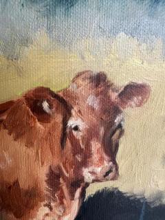  Geiler Gonzalez Oil on Canvas Painting The Slaughter by Geiler Gonzalez - 3609170