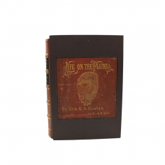  Gen G A Custer My Life on the Plains Or Personal Experiences with the Indians - 3977436