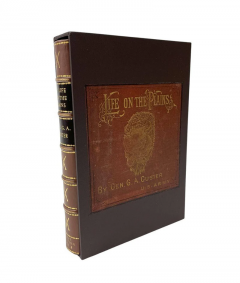  Gen G A Custer My Life on the Plains Or Personal Experiences with the Indians - 3977450